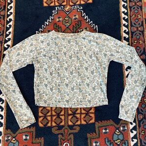 Indigo Luna rashgaurd